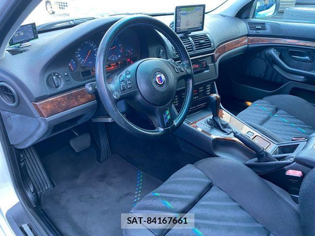 Bmw Alpina B10 2001-12 818809-12