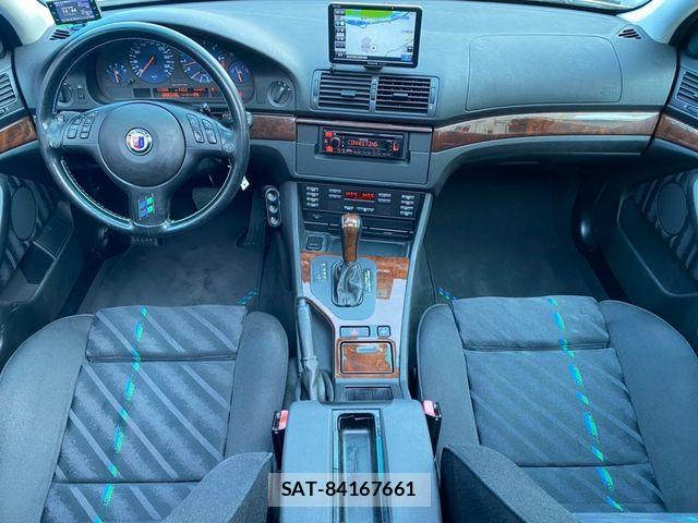 Bmw Alpina B10 2001-12 818809-13