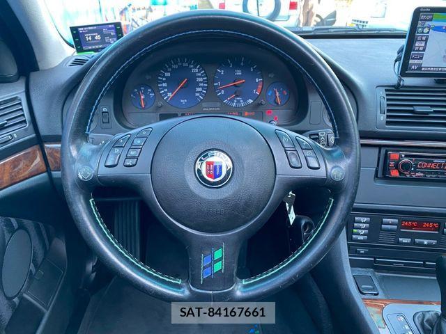 Bmw Alpina B10 2001-12 818809-14