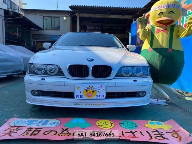 Bmw Alpina B10 2001-12 818809-1