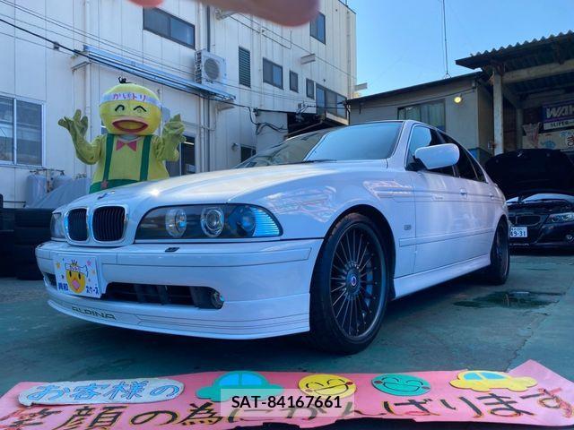 Bmw Alpina B10 2001-12 818809-2