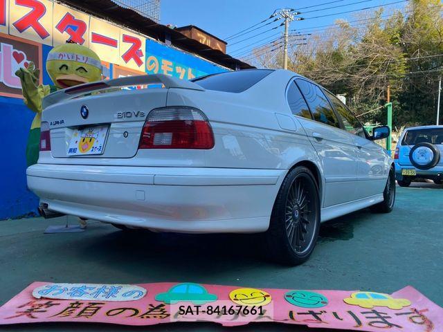 Bmw Alpina B10 2001-12 818809-3