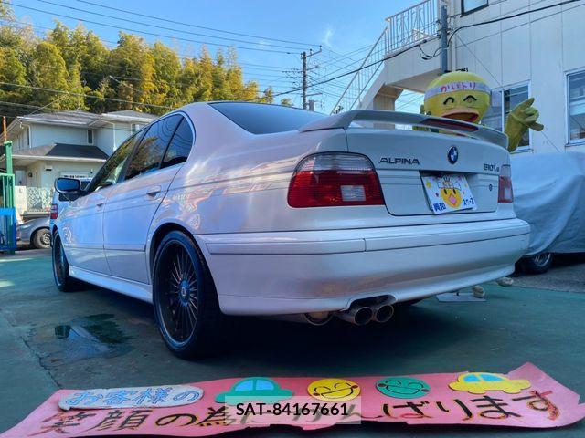 Bmw Alpina B10 2001-12 818809-4