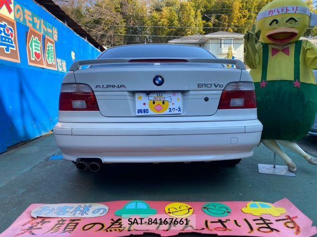 Bmw Alpina B10 2001-12 818809-5