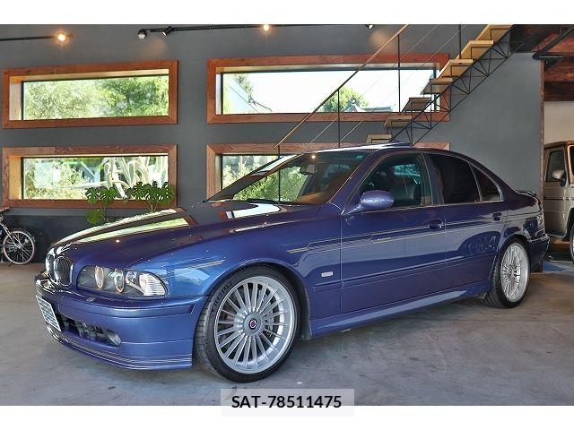 Bmw Alpina B10 2002-06 8848143-0