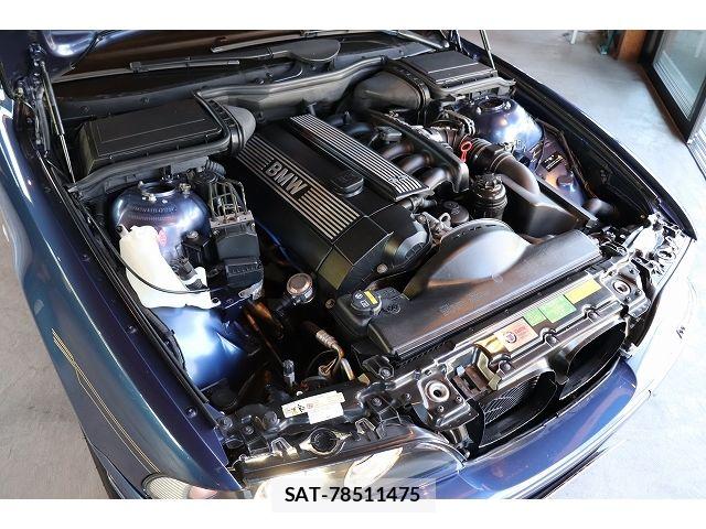 Bmw Alpina B10 2002-06 8848143-9