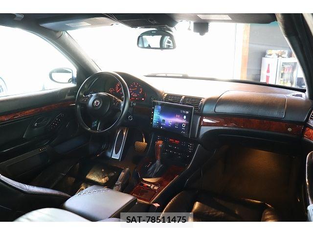 Bmw Alpina B10 2002-06 8848143-10