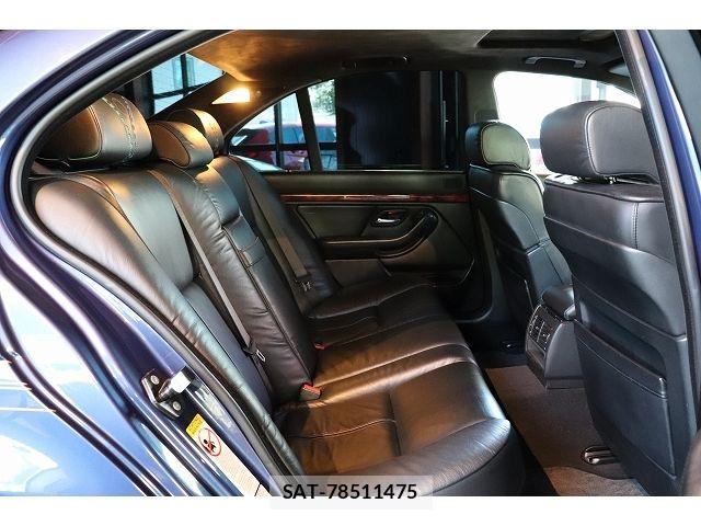 Bmw Alpina B10 2002-06 8848143-13