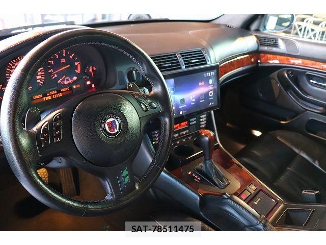 Bmw Alpina B10 2002-06 8848143-14