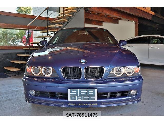 Bmw Alpina B10 2002-06 8848143-1
