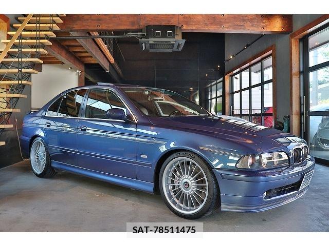 Bmw Alpina B10 2002-06 8848143-2