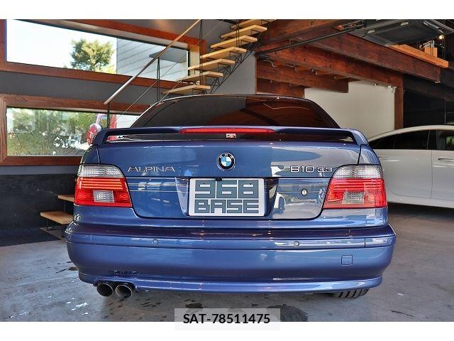 Bmw Alpina B10 2002-06 8848143-4