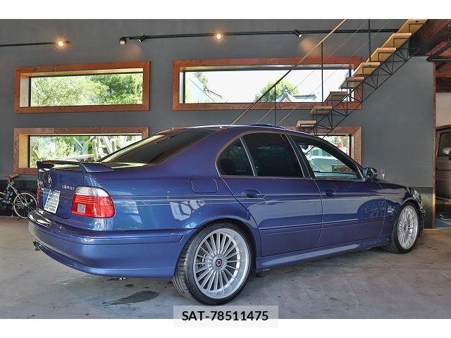 Bmw Alpina B10 2002-06 8848143-5