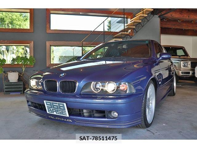 Bmw Alpina B10 2002-06 8848143-6