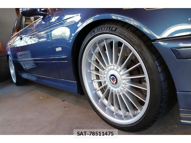 Bmw Alpina B10 2002-06 8848143-8