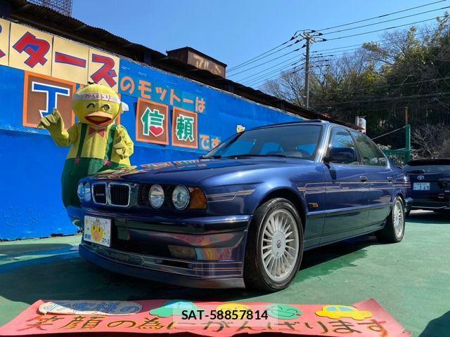 Bmw Alpina B10 1995-02 3355220-0