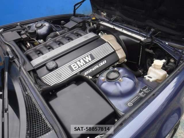Bmw Alpina B10 1995-02 3355220-9