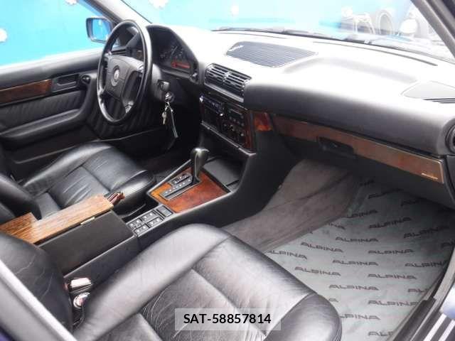 Bmw Alpina B10 1995-02 3355220-12