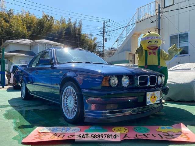 Bmw Alpina B10 1995-02 3355220-3