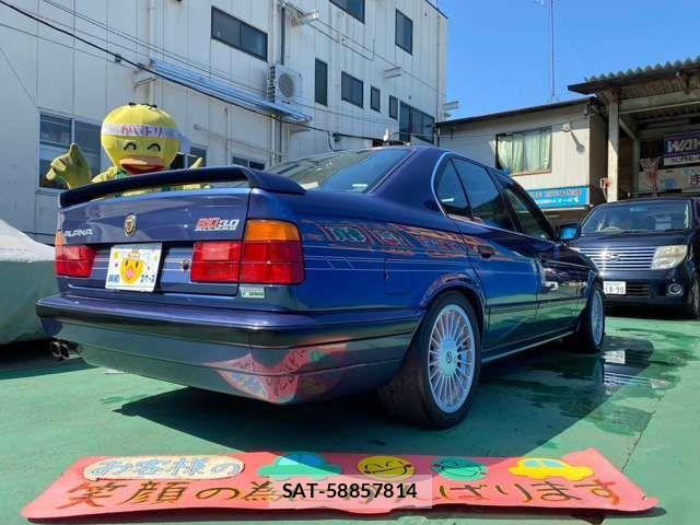 Bmw Alpina B10 1995-02 3355220-4