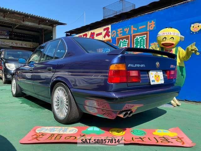 Bmw Alpina B10 1995-02 3355220-6