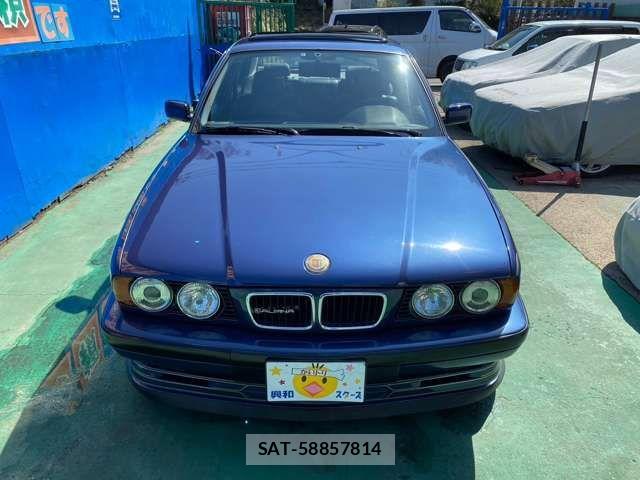 Bmw Alpina B10 1995-02 3355220-7