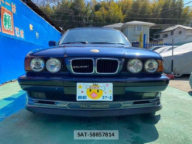 Bmw Alpina B10 1995-02 3355220-8