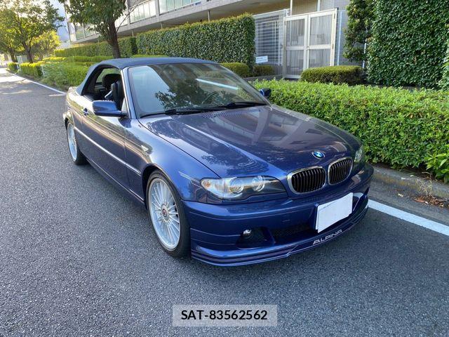 Bmw Alpina B3 2005-06 8364574-0