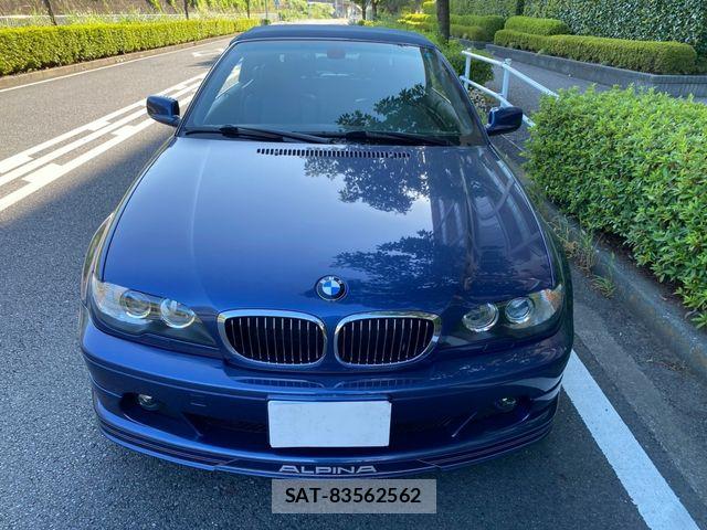 Bmw Alpina B3 2005-06 8364574-1