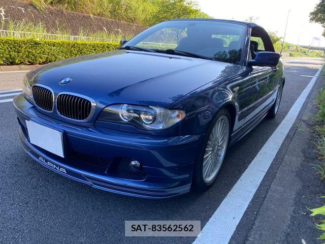 Bmw Alpina B3 2005-06 8364574-2
