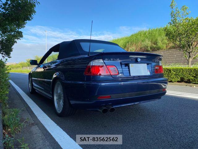 Bmw Alpina B3 2005-06 8364574-3