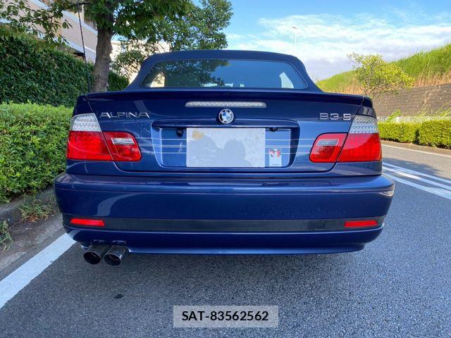 Bmw Alpina B3 2005-06 8364574-4