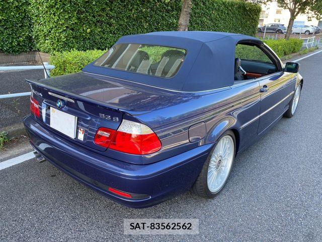 Bmw Alpina B3 2005-06 8364574-5