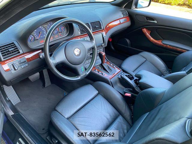 Bmw Alpina B3 2005-06 8364574-6