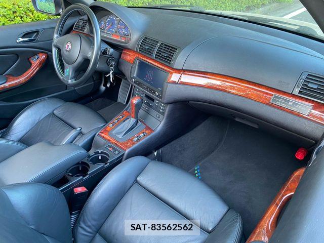 Bmw Alpina B3 2005-06 8364574-8