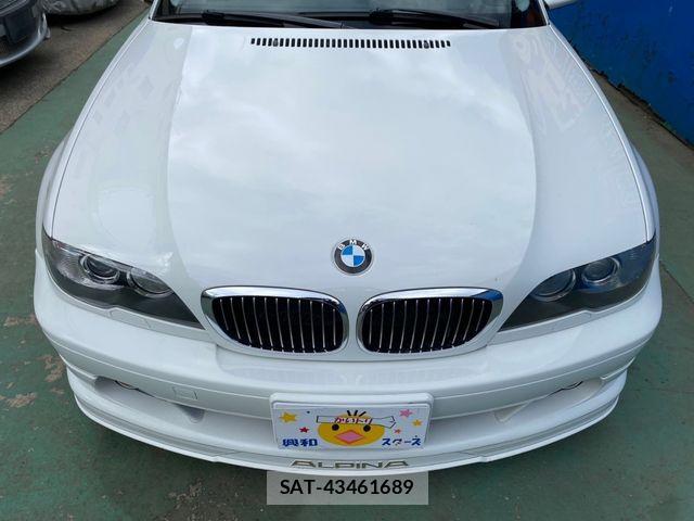 Bmw Alpina B3 2003-08 818811-13