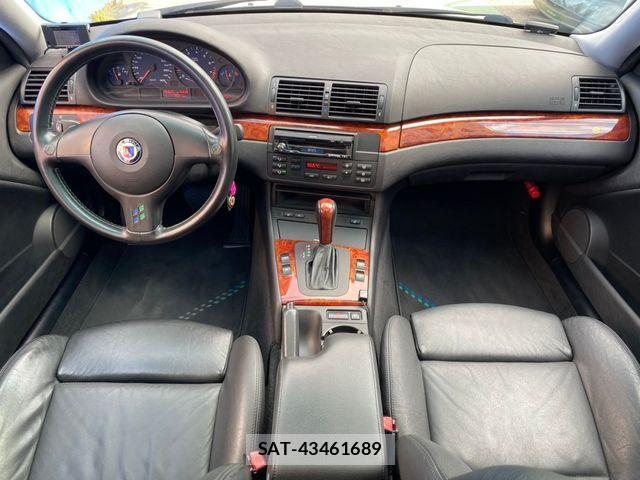 Bmw Alpina B3 2003-08 818811-17