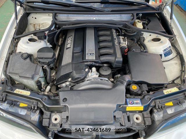 Bmw Alpina B3 2003-08 818811-18