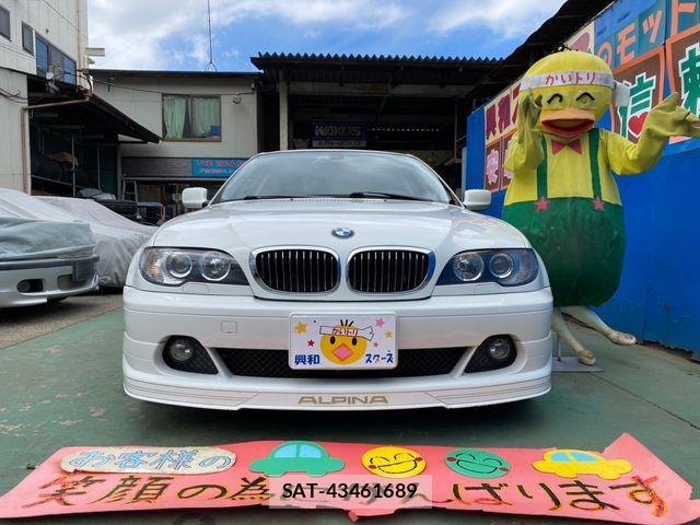 Bmw Alpina B3 2003-08 818811-1