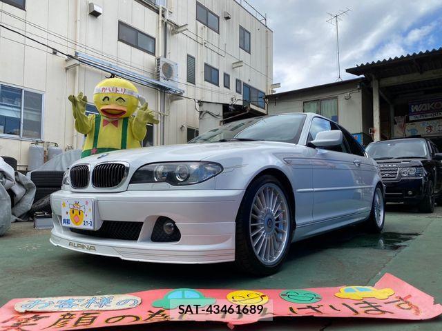 Bmw Alpina B3 2003-08 818811-2