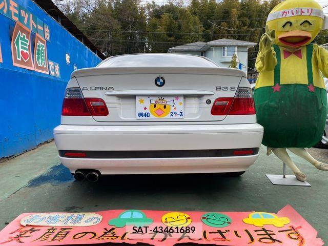 Bmw Alpina B3 2003-08 818811-4