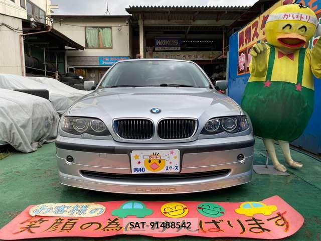 Bmw Alpina B3 2002-04 6790685-6