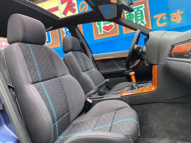 Bmw Alpina B3 1996-12 469724-13