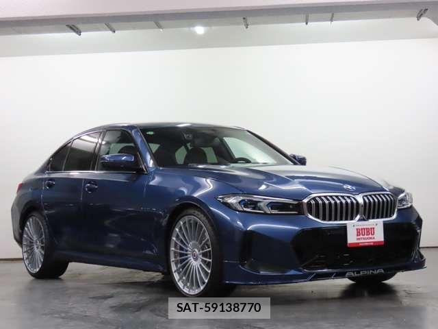 Bmw Alpina B3 2024-09 794432-2