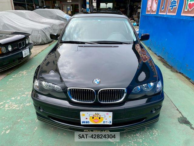 Bmw Alpina B3 2004-08 1300481-11