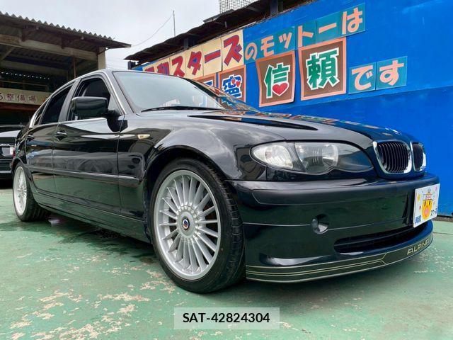 Bmw Alpina B3 2004-08 1300481-13