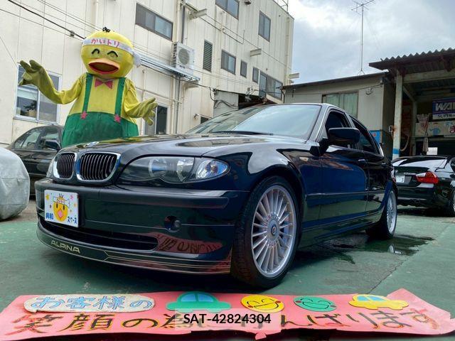 Bmw Alpina B3 2004-08 1300481-1