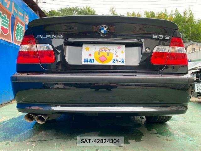 Bmw Alpina B3 2004-08 1300481-19