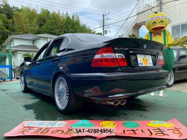 Bmw Alpina B3 2004-08 1300481-2