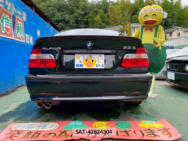 Bmw Alpina B3 2004-08 1300481-3